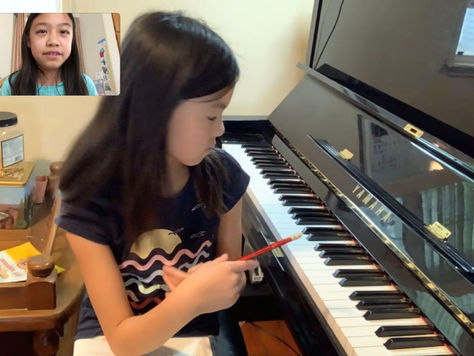 M4A Tutors Music Lessons Online