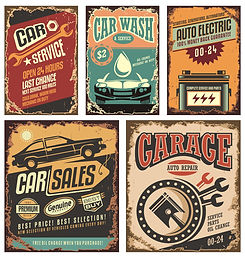 Vintage Advertisements