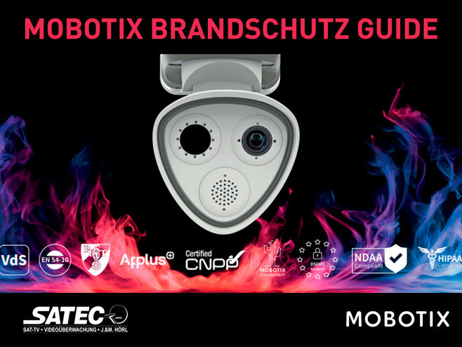 Brandschutz der nächsten Generation für Hochrisikobranchen