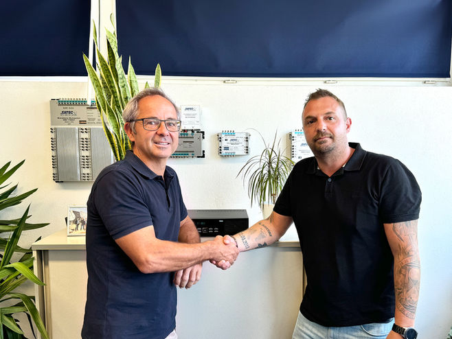 20 Jahre Erfolgsgeschichte – Philipp Werner feiert Jubiläum.