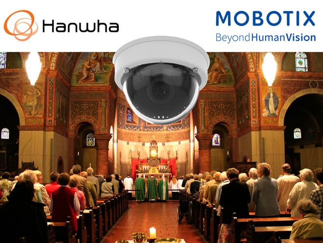 Kapellen- und Kirchenkamera