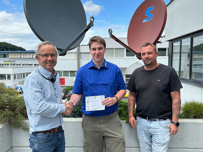 „AUSGEZEICHNETER ERFOLG“ - ZUR LEHRABSCHLUSSPRÜFUNG