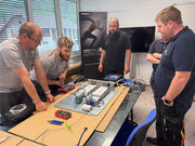 Erfolgreiches Antennentechnik-Seminar: Ein Rückblick