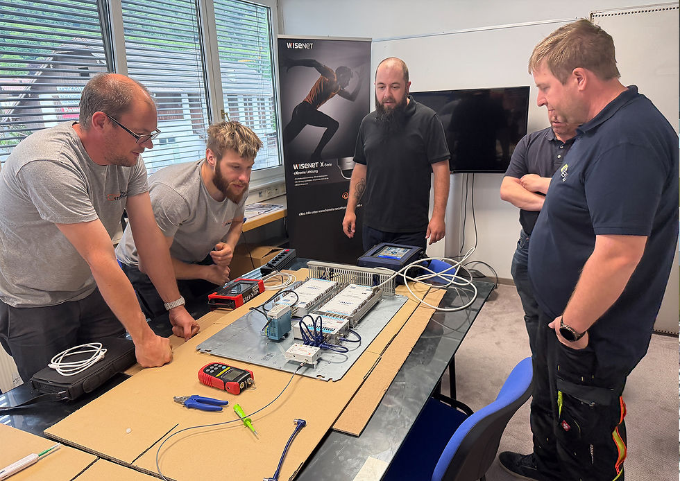 Erfolgreiches Antennentechnik-Seminar: Ein Rückblick