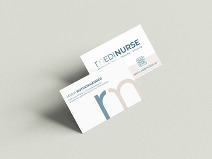 Visitenkarten MEDINURSE