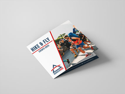 Falzflyer WANDERBIRD