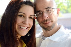 Noelle Garcia McHugh & Hubby expected as guest speakers for Ave Maria Singles Retreat!