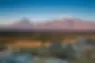 Photo du Mont Ararat au lever du soleil