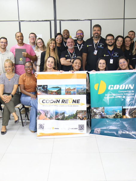 Codin promove encontro com o setor industrial do Norte Fluminense