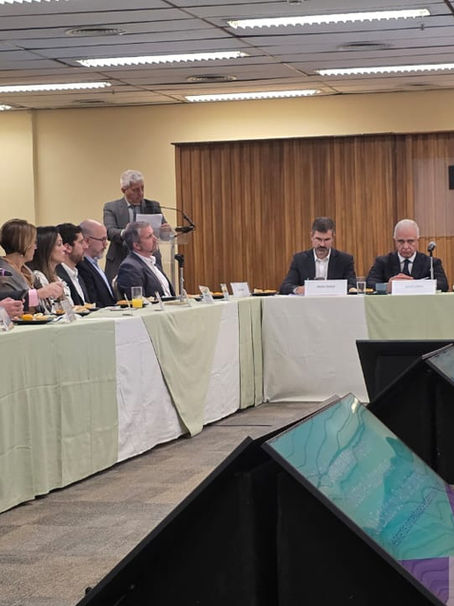 Café da Manhã da Indústria Automotiva conta com a participação da CODIN
