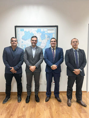 CODIN vai à Brasília e avança no processo de instalação da ZPE do Açu