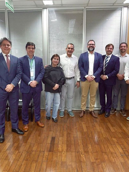 Reunião estratégica para o desenvolvimento do Sul Fluminense