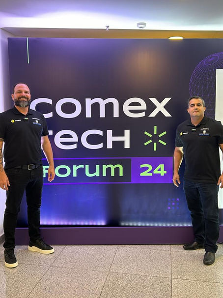 CODIN participa do Comex Tech Fórum em São Paulo