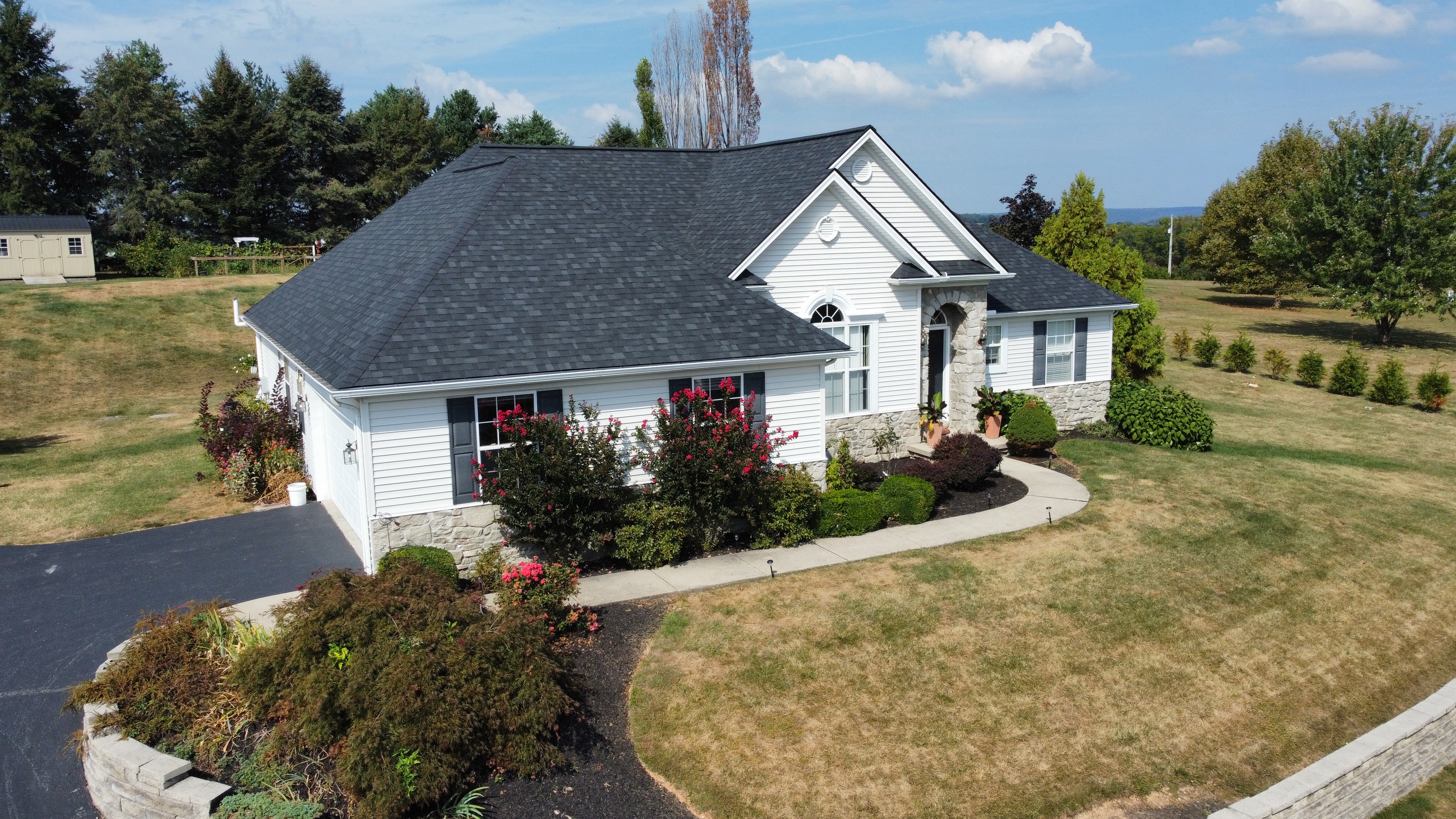 TEC roof replacement