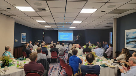 ASCE OC Branch/Geo-Institute Joint Luncheon: Geotechnical Considerations in the Design of I-405