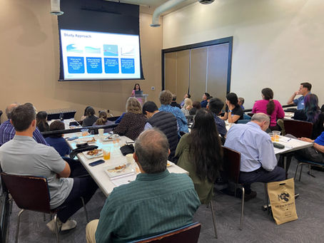 ASCE OC EWRI: Preparing for Rising Seas - Engineering the Future under Senate Bill 272