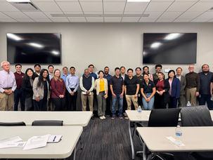 ASCE OC Mentorship: Speed Mentorship Event