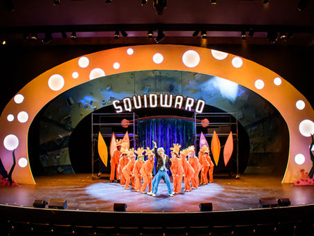 ASCE OC YMF JEDI: The SpongeBob Musical Social