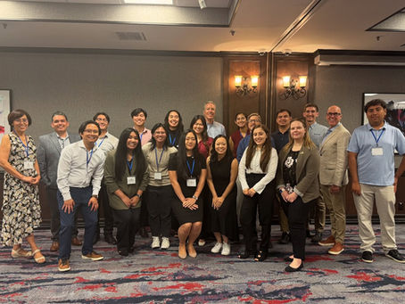 ASCE OC Mentorship: 2024-2025 End-of-the-Year Banquet