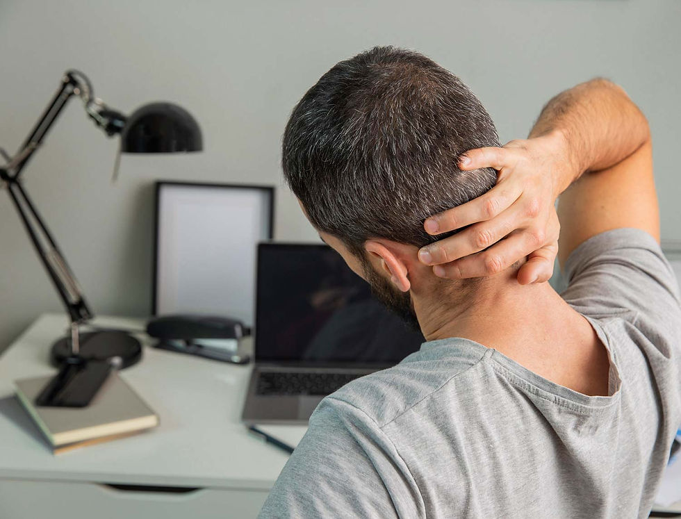 physiotherapist do for neck pain