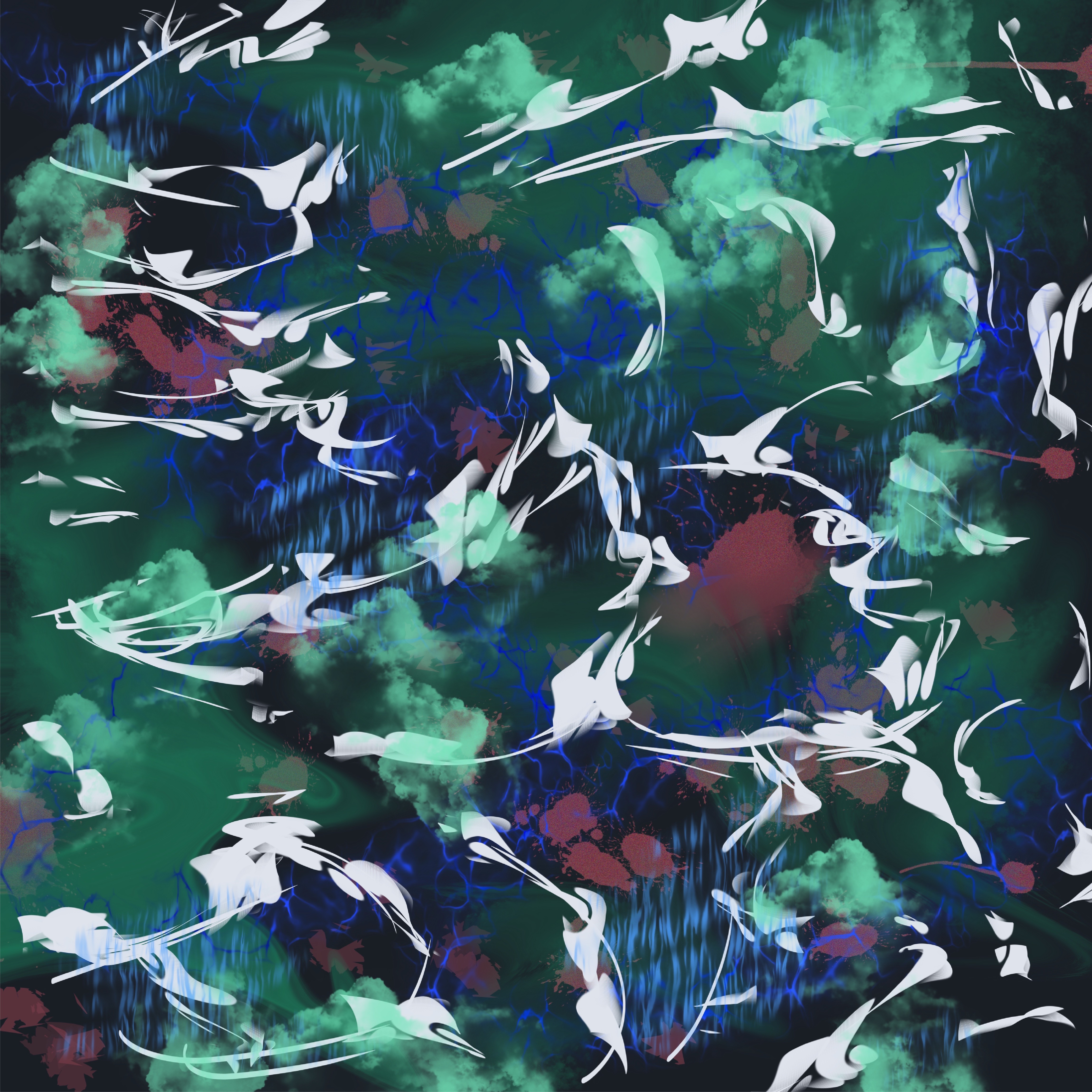 Ocean Movements