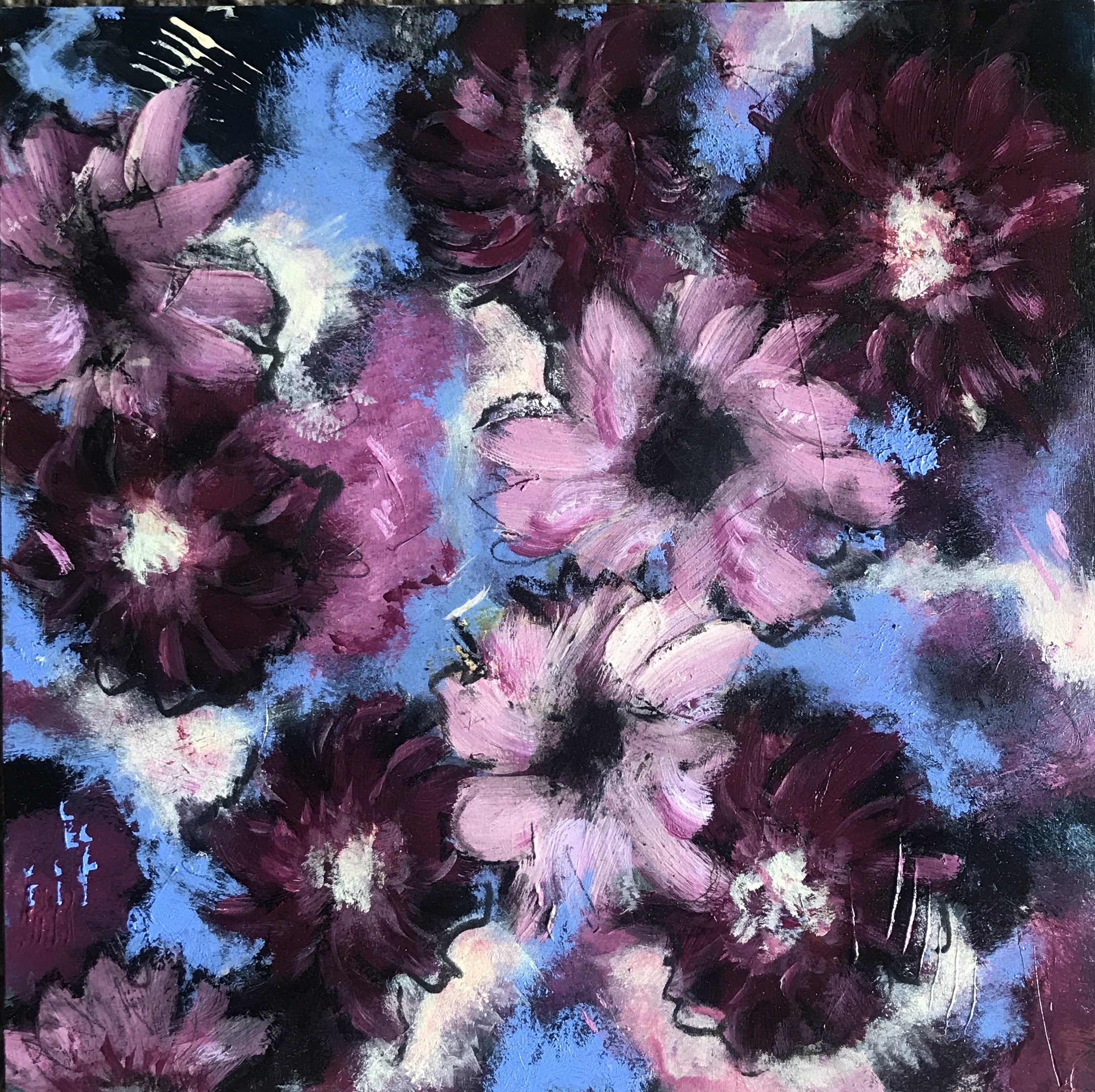 Whatever Floats Your Flowers