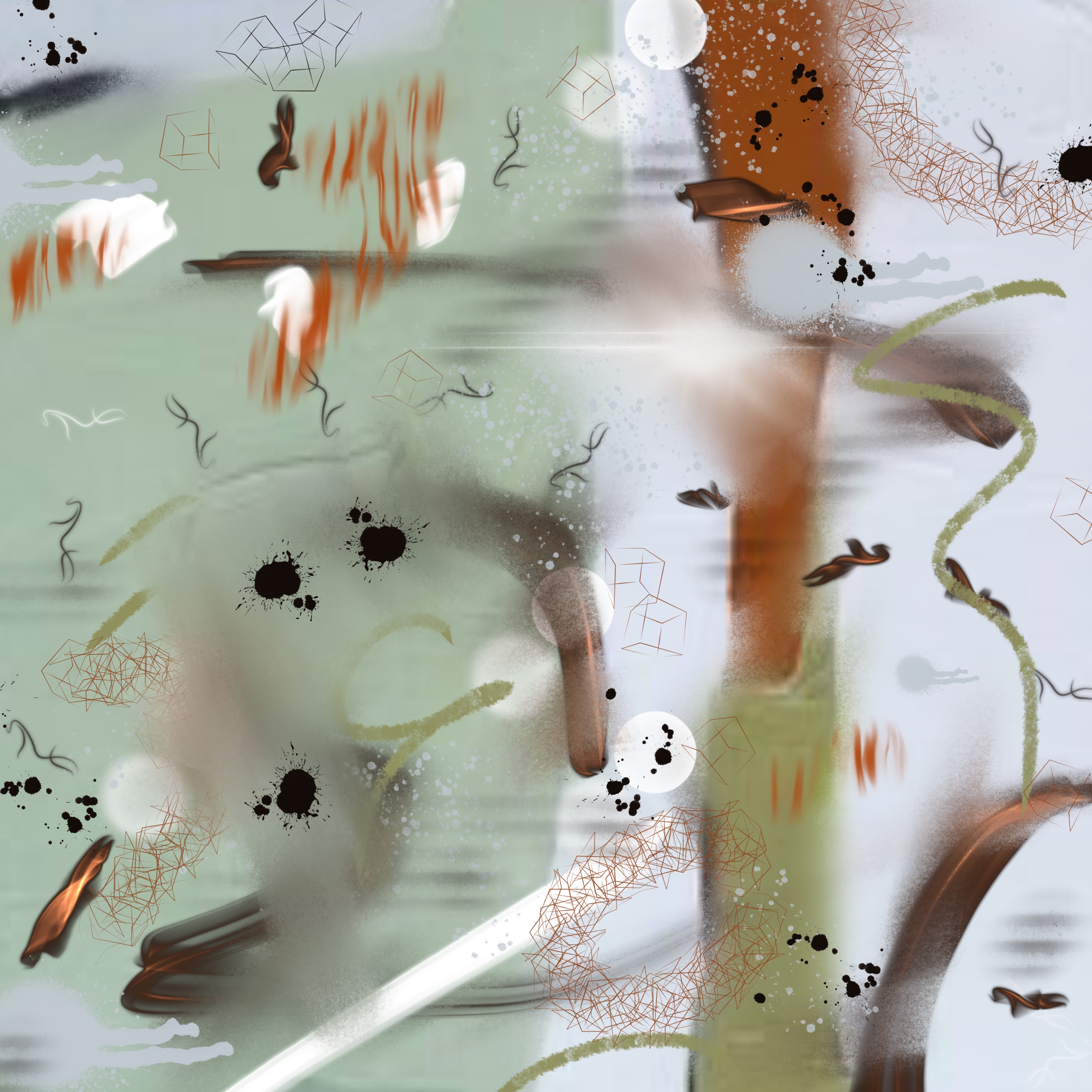 A Walk in Your Mystical Forest