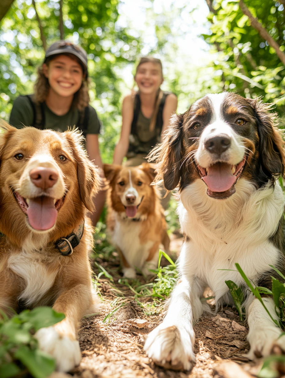 How dog walkers can turn cute content into leads