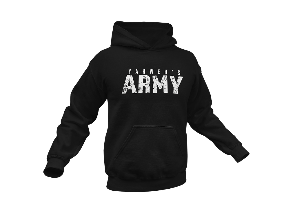 Yahweh's Army | Hoodie