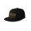 Thumbnail: Signature Snapback | Black/Gold