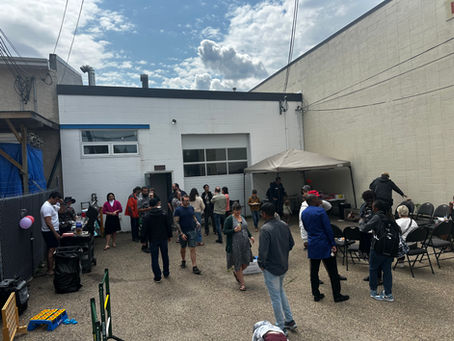 A Block Party to Remember!