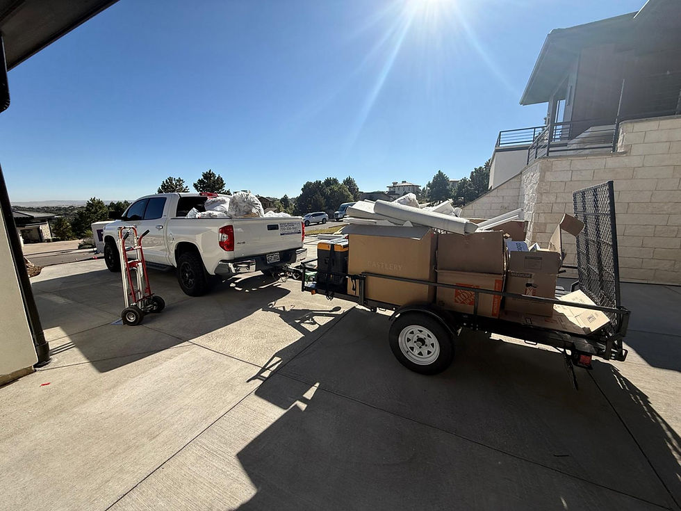 How to Handle Junk Removal 