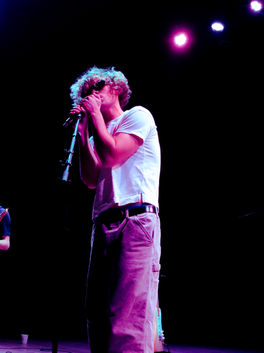 Almost Monday: Dawson Daugherty