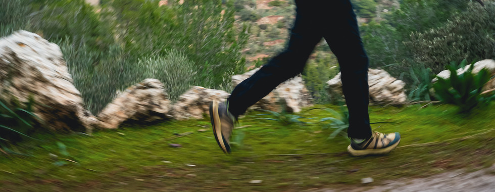 We tried to cancelled the event due to bad weather but turned out sunny! Photo Credits: Bianca Dalle