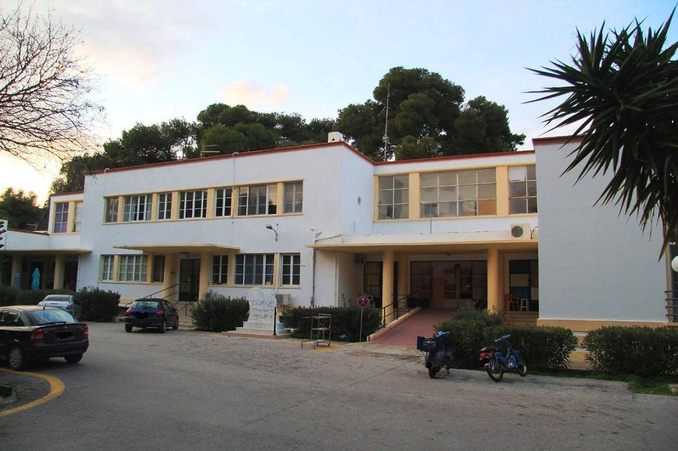 ΥΓΕΙΟΝΟΜΙΚΟΙ ΛΕΡΟΥ ΓΙΑ ΤΗΝ ΕΓΚΥΚΛΙΟ ΤΟΥ ΥΠΟΥΡΓΕΙΟΥ ΥΓΕΙΑΣ ΓΙΑ ΤΑ ΕΞΩΤΕΡΙΚΑ ΙΑΤΡΕΙΑ