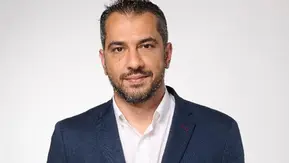 Ο ΓΙΩΡΓΟΣ ΣΙΔΕΡΗΣ ΕΙΝΑΙ Ο ΝΕΟΣ ΠΡΟΕΔΡΟΣ ΤΗΣ ΕΙΝΑΠ