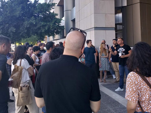 ΔIAMAΡΤΥΡΙΑ ΣΤΗ 2Η ΥΠΕ ΓΙΑ ΤΗΝ ΠΡΟΣΑΓΩΓΗ ΔΥΟ ΕΦΗΜΕΡΕΥΟΝΤΩΝ ΨΥΧΙΑΤΡΩΝ ΣΤΟ ΑΤ ΧΑΪΔΑΡΙΟΥ