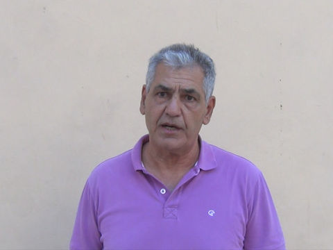 Ο ΔΙΩΚΟΜΕΝΟΣ ΕΚΠΑΙΔΕΥΤΙΚΟΣ Κ ΤΟΥΛΓΑΡΙΔΗΣ ΜΙΛΑΕΙ ΣΤΗΝ ΠΑΝΤΙΕΡΑ