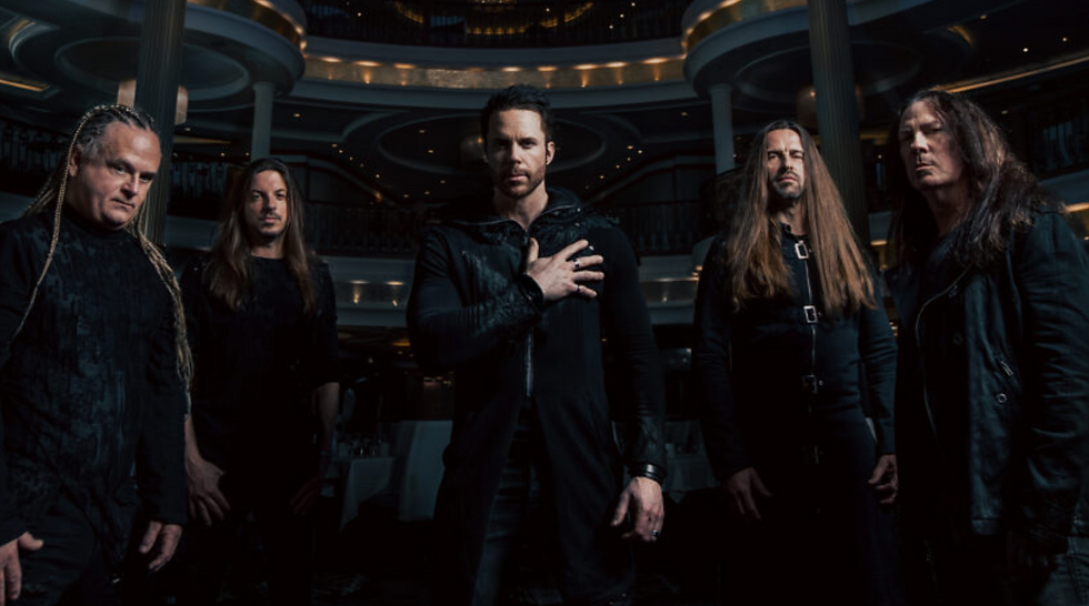 KAMELOT + HammerFall and Ad Infinitum