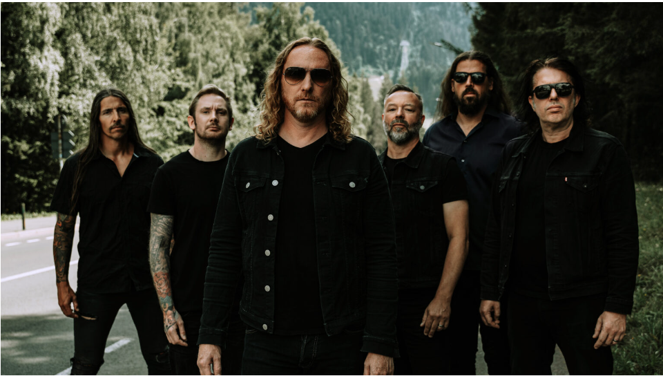 Dark Tranquillity & Soen