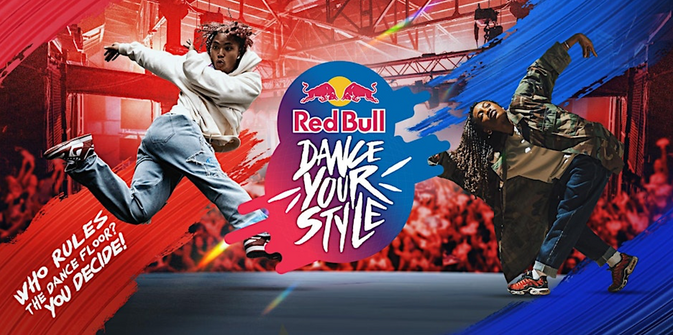 Red Bull Dance Your Style National Final USA