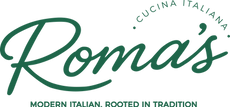 Roma's Logo Complete