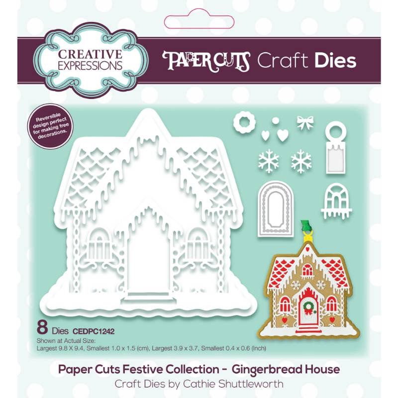 Gingerbread House - Creative Expressions