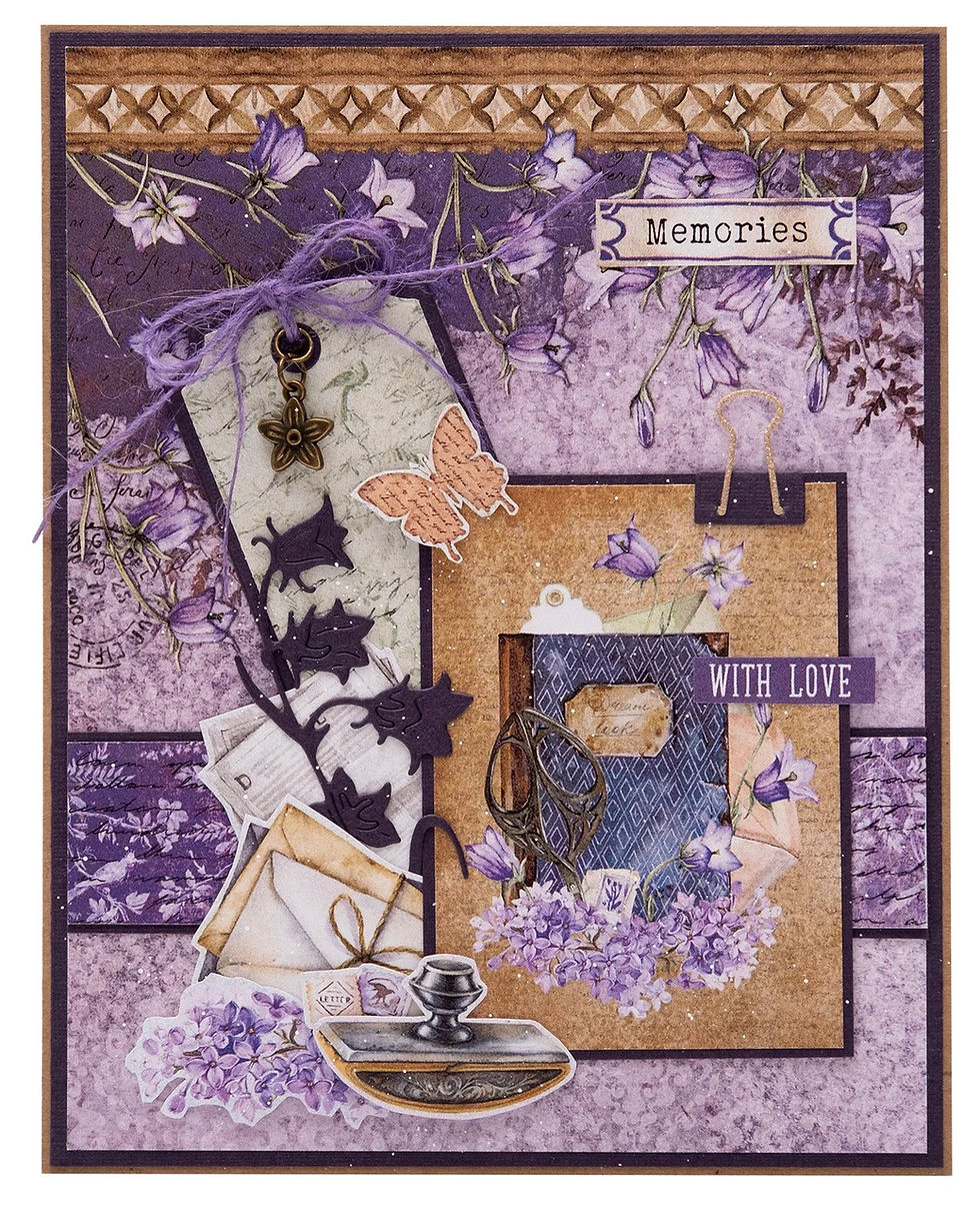 Thumbnail: Diary of Dreams - Mixed Paper Pad