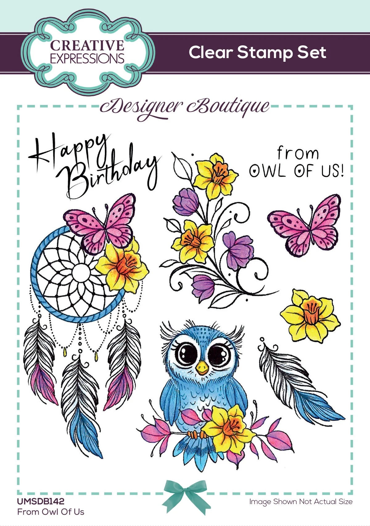 Designer Boutique -From Owl of Us