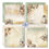 Thumbnail: Wedded Bliss 8 x 8 Papers