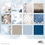 Thumbnail: Studio Light - In Loving Memory Paper Pack - 8 x 8