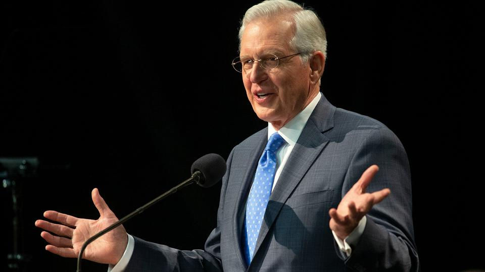 Elder D. Todd Christofferson Sunday Devotional
