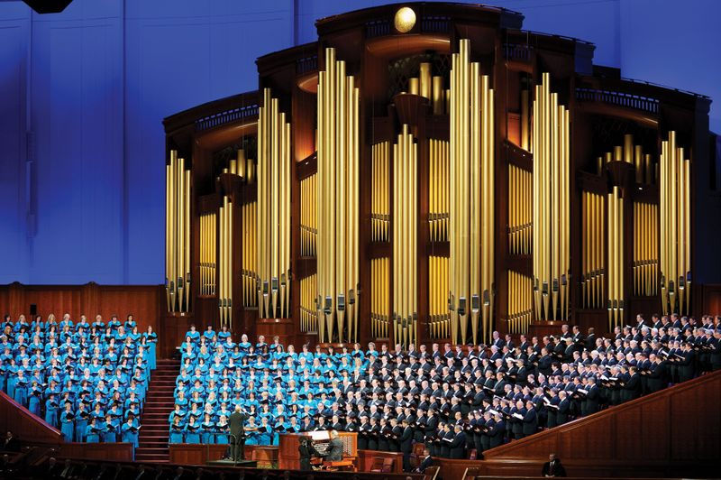 General Conference—Saturday Afternoon Session