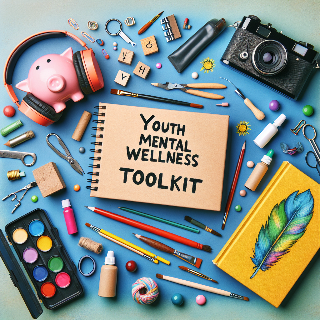 Youth mental wellness toolkit at empowering piedmont in farmville va